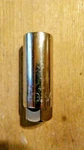 52-1820 Kd Tools 5/8" Spark Plug Socket 3/8" Drive Ec. Fixed Price $2.85.