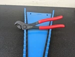 #bn272 Snap On Tools New 208ccp Battery Terminal Pliers Round Nose Red Handle. Fixed Price $44.95.