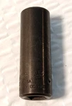 Blue Point Tools Tsfsy13a, 3/8" Dr 13mm. 2" Deep Twist Impact Socket *usa Made*. Fixed Price $19.29.