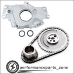 M295 Standard Volume Engine Oil Pump Timing Chain Kit Fits Gm Ls 4.8l 5.3l 6.0l. Fixed Price $79.99.