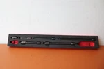 Snap-on 208imfr 3/8" Drive Accessories Set In Foam Holder *missing 2 Items*. Fixed Price $218.17.
