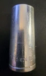 Tat Tools 51626 13/16in. 3/8 Drive 12point Deep Chrome Socket. Fixed Price $5.91.