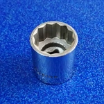 Vintage Gray Canada M1229 29mm Socket 1/2" Dr 12pt Clean Mechanic Metric Tool. Fixed Price $24.99.