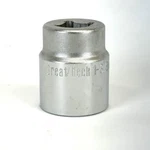 Great Neck So138 1-3/8 Socket 3/4" Drive 12 Pt Cr-v. Fixed Price $9.95.
