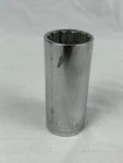 Craftsman Usa 27mm Deep Well Socket 12 Point 1/2" Drive G. Fixed Price $15.17.