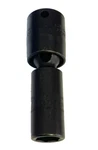 New Snap-on 3/8" Drive 10 Mm 6-point Deep Impact Swivel Socket Iplfm10b. Fixed Price $54.99.