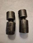 Cornwell Up3220 (5/8") & Up3222 (11/16") 1/2" Drive 6-pt Universal Impact Socket. Fixed Price $20.00.