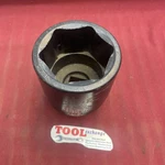 Cat 5s-6078 2-1/2" 6 Point Flank Drive Hand Socket With 1" Square Drive, Usa. Fixed Price $49.50.