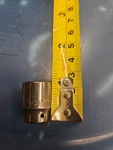 Matco 1/2" A162 12 Point Drive Chrome Socket.. Fixed Price $10.00.