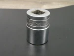 Snap-on 11/16" Sw-422 8 Point Standard Socket Usa 1/2" Drive. Fixed Price $24.95.
