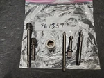 6 Pc Lot Of Apex Extension Drivers Adapters & Socket (tl1357). Fixed Price $24.95.