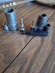 Snap On Miscellaneous Lot Of Sockets. Fixed Price $39.95.