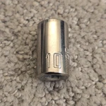 Craftsman Cmmt Series 1/4" Drive 6pt Metric Socket - Choose A Size. Fixed Price $2.65.