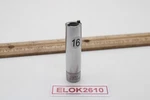 Snap-on Tools Tmc44 1/4" Drive Pronged Carburetor Adjuster Socket Usa Rare. Fixed Price $31.99.