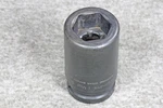 Snap On Sim342 3/4" Drive Deep Impact Socket 1 1/16". Fixed Price $14.95.