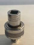 Vtg Snap On Tools F67b 3/8" Drive Ratchet Adapter 1976 Date Code Mint Condition. Fixed Price $53.95.