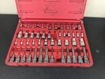 #bj900 Mac Tools Smxvht50b Master Hex & Star Bit Driver Set. Fixed Price $239.95.