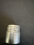Vtg Snap On Wf103 3/8 Drive 12pt 1/2" British Standard Socket Rare Wf-103. Fixed Price $15.00.