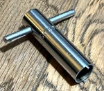 Mac Tools 2 Tab Spanner Windshield Wiper Socket Dash Radio Trim Antenna Wrench. Fixed Price $30.00.