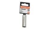 Crescent Cdds20n Deep Socket 13mm Metric 6-point 1/4 In Drive Chrome Steel. Fixed Price $8.99.