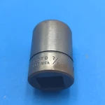 Proto Professional 3/4" Drive Impact Socket 7828-h 6pt 7/8" Pin Hole Usa. Fixed Price $19.79.