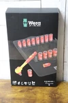 Wera 8100 Sb Vde Insulated Socket Wrench Set 3/8" Drive 17 Pieces 05004970001. Fixed Price $499.99.