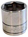 Blue Point Tools Blpsm3821 21mm Metric Shallow Socket 3/8" Drive 6 Chrome. Fixed Price $11.69.