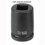 3317sgrey Pneumatic 3/4" Drive X 17mm Square - 4 Point Socket. Fixed Price $31.67.