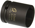 Sunex 432m 3/4-inch Drive 32-mm Impact Socket. Fixed Price $17.82.