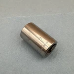 Vintage Usa Craftsman 1/2" Drive 17mm Shallow Socket 12pt -g-. Fixed Price $9.95.
