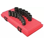 Sunex 2679a 1/2 In Dr. Metric 12-point Impact Socket Set. Fixed Price $91.78.