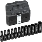 Gearwrench 25 Pc. 1/2 Drive 6 Pt. Impact Metric Socket Set Standard - 84933n. Fixed Price $127.59.