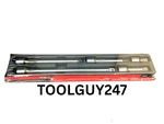 Snap On Tools Usa New 5 Pc 1/2" Drive Extension Set 305asx. Fixed Price $289.95.
