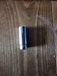 Snap On Tools S9605a Pronged Radio Trim Nut Socket 1/4" Drive Usa Chrome. Fixed Price $24.99.