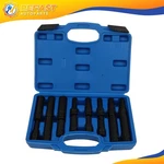 16pcs Double Hex-head Locking Wheel Lock Key Removal Tool Kit Lug Nut Master Set. Fixed Price $40.57.