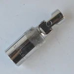 Mac Tools 13/16" Socket / 3/8" Drive Xu266d Deep 6-point Spark Plug. Fixed Price $17.50.