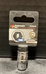 Performance Tool Wilmar W38209 9mm, Short Socket / 6 Point, 3/8 Drive. Fixed Price $6.99.