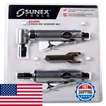 Sunex Tools Sx2pk Die Grinder Set. Fixed Price $144.74.