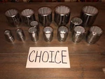 Choice - Proto Socket 5524 5526 5528m 5540 5544 5546 5550 5558 5560 5564 5572. Fixed Price $35.00.