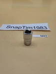 Mac Tools Deep Impact Socket 6-point 9/16" X 3/8" Drive Xdp186r. Fixed Price $19.99.