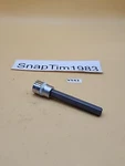 Cornwell 10mm Long Hex Bit Socket 3/8" Drive Crv. Fixed Price $15.99.