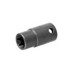Apex Tx-3412 E12 Thin Wall Impact Torx Socket, For External Screws, 3/8'' Drive. Fixed Price $13.53.