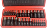 32pc Hex Allen Master Socket Impact Bit Set S2 Steel Sae & Metric. Fixed Price $40.99.