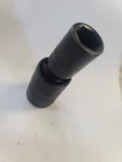 Snap-on Tools Usa New 1/2" Drive 13mm Metric 6pt Impact Swivel Socket Iplm13c. Fixed Price $95.00.