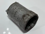 Matco Tools Usa An1928 Sae 2-9/16" Large Wheel Locknut Socket - 3/4" Drive. Fixed Price $34.99.