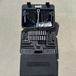 Craftsman Mechanics Socket Wrench Tool Set Metric & Sae All 6 Point 9 33644 Usa. Fixed Price $399.95.