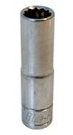 Blue Point Tools Blplm3811 11mm Metric Deep Socket 3/8" Drive 12 Chrome. Fixed Price $8.99.
