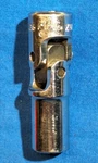 Mac Tools Xu146d 3/8" Drive Deep Sae 7/16" 6 Point Swivel Socket Snug. Fixed Price $15.99.