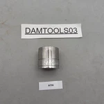 Blue Point Tools Blpsm3824 6 3/8" Drive 24mm Shallow Metric Socket. Fixed Price $14.94.