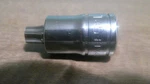 Snap-on Tools Usa 3/8 Drive T45 Stubby Torx Bit Chrome Socket Driver Ftx45se. Fixed Price $30.00.